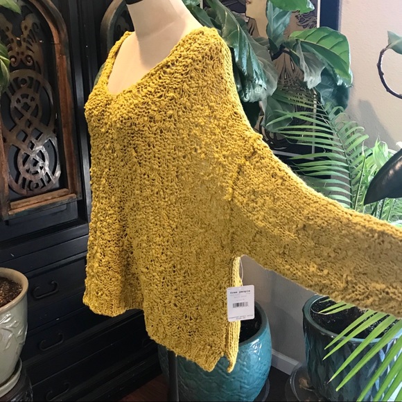 Free People Sunday Shore sweater - Picture 8 of 15